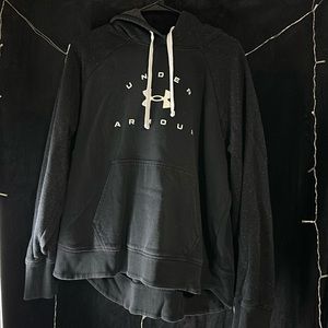 Under Armour Black Hoodie